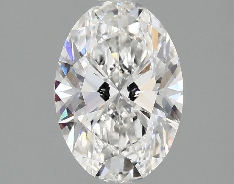 1.52 Carat Oval Shaped Ideal Cut VVS2 IGI Certified Lab Grown Diamond