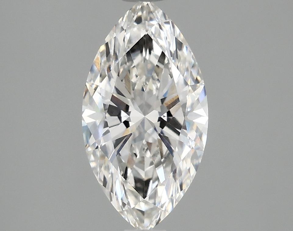 1.55 Carat Marquise Shaped Excellent Cut VS1 IGI Certified Lab Grown Diamond