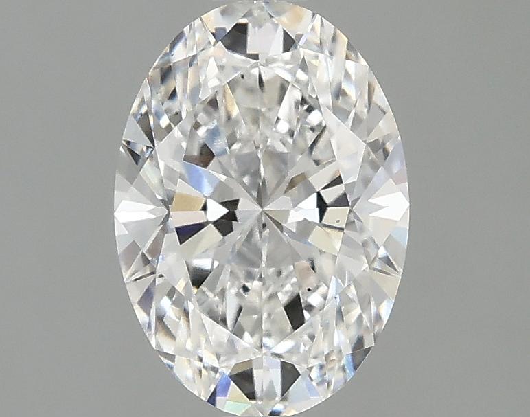 1.49 Carat Oval Shaped Ideal Cut VS1 IGI Certified Lab Grown Diamond