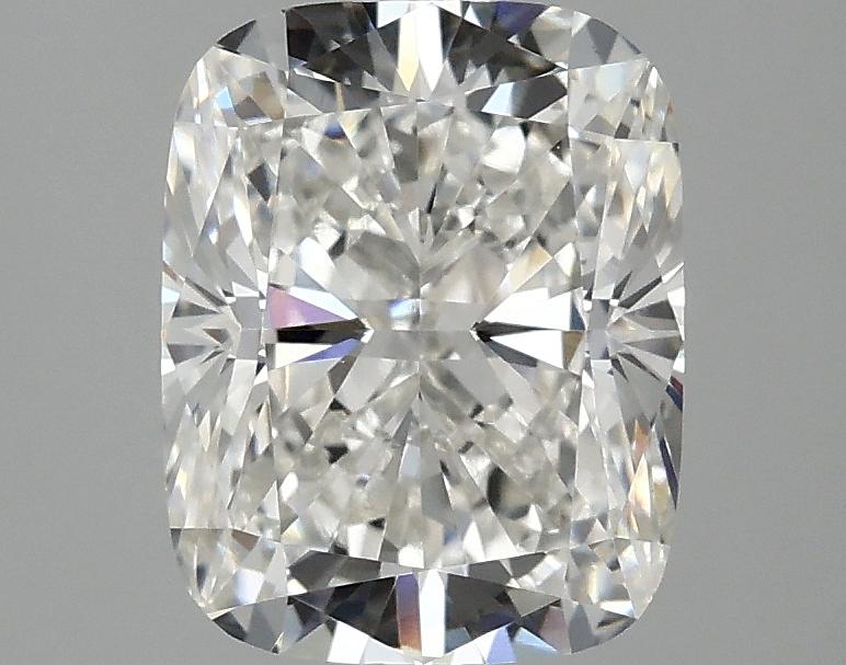 2.5 Carat Cushion Shaped Excellent Cut VS1 IGI Certified Lab Grown Diamond