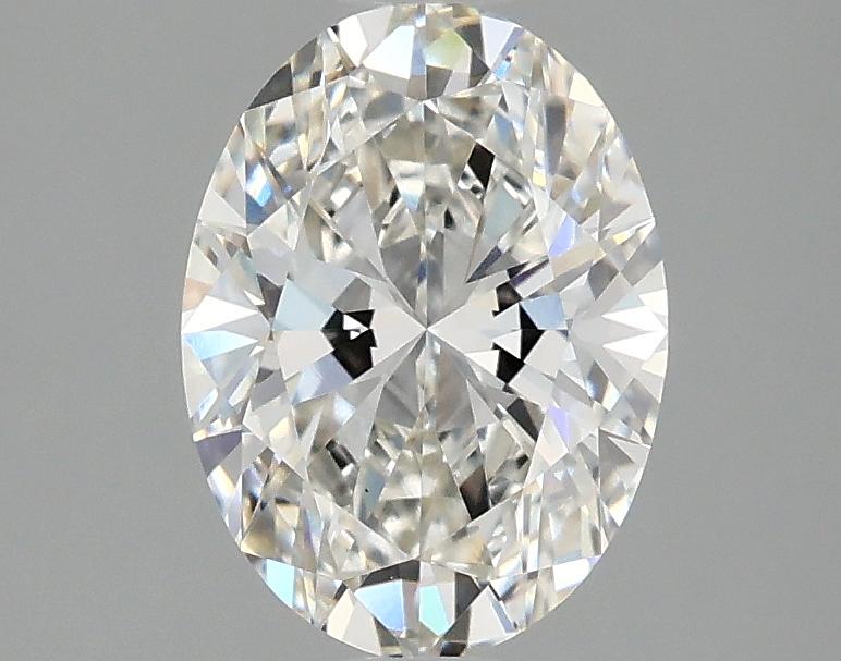 1.53 Carat Oval Shaped Excellent Cut VS1 IGI Certified Lab Grown Diamond
