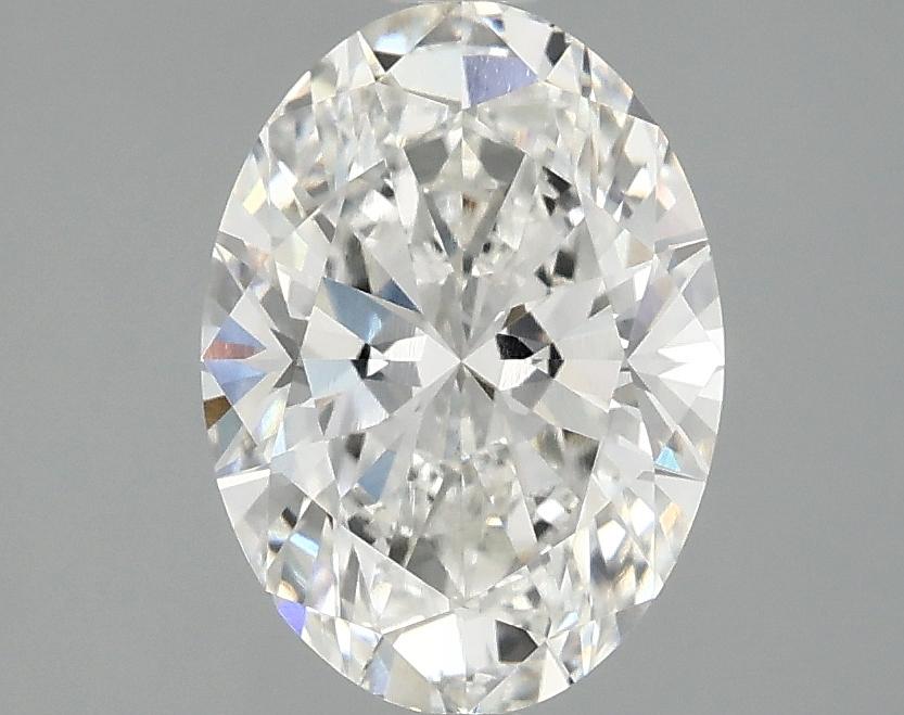 2.01 Carat Oval Shaped Excellent Cut VS1 IGI Certified Lab Grown Diamond