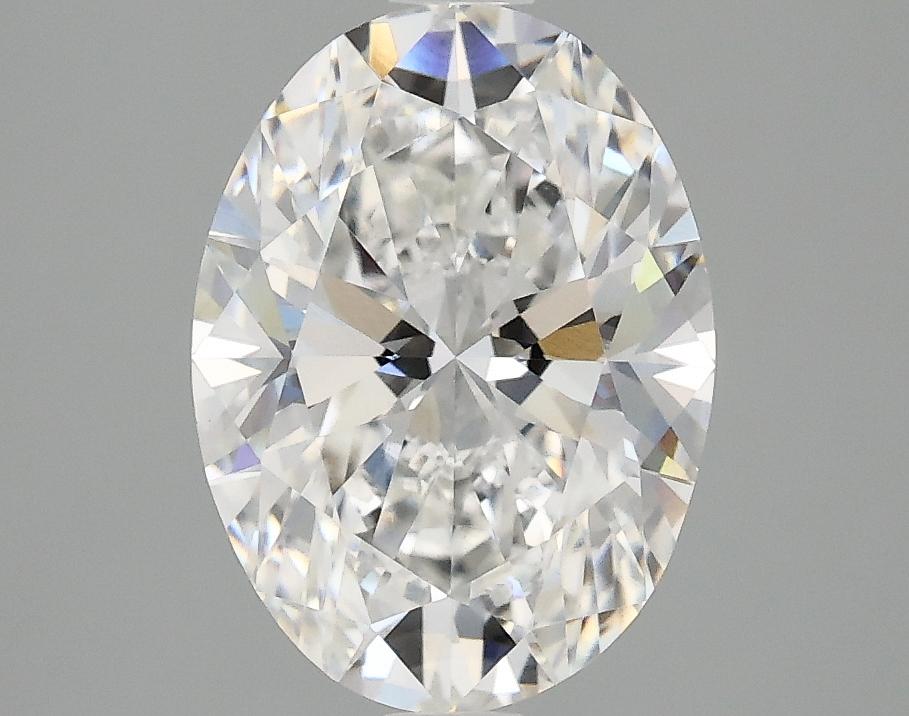 2.51 Carat Oval Shaped Excellent Cut VVS2 IGI Certified Lab Grown Diamond