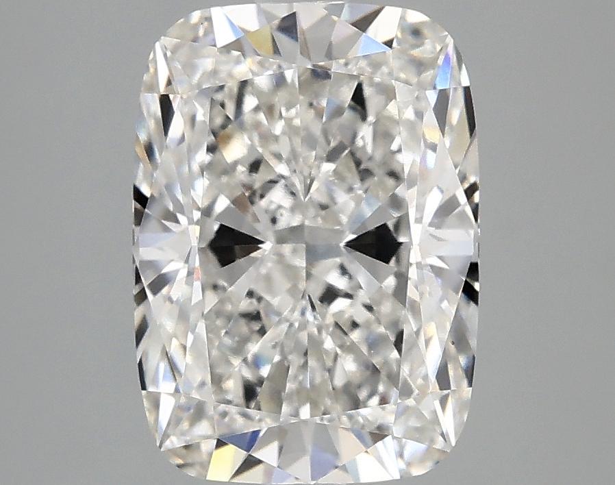 3.02 Carat Cushion Shaped Excellent Cut VS1 IGI Certified Lab Grown Diamond