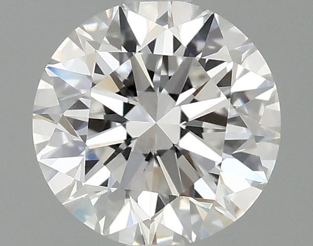 1.5 Carat Round Shaped Excellent Cut VVS2 IGI Certified Lab Grown Diamond