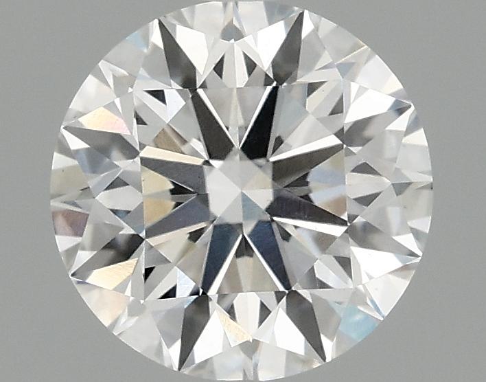 1.54 Carat Round Shaped Excellent Cut VS2 IGI Certified Lab Grown Diamond
