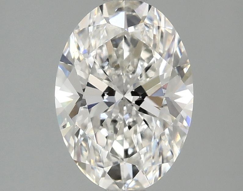 1.58 Carat Oval Shaped Ideal Cut VS1 IGI Certified Lab Grown Diamond