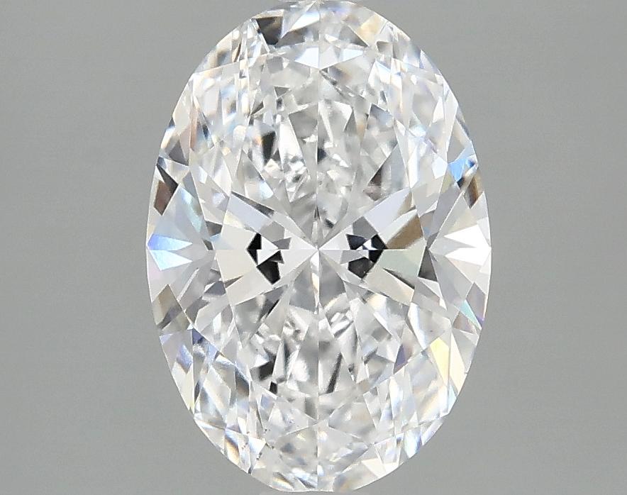 2.02 Carat Oval Shaped Ideal Cut VS1 IGI Certified Lab Grown Diamond