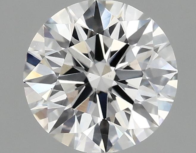 1.03 Carat Round Shaped Ideal Cut VS2 IGI Certified Lab Grown Diamond