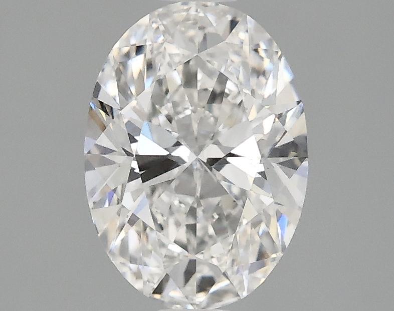 1.51 Carat Oval Shaped Ideal Cut VS1 IGI Certified Lab Grown Diamond
