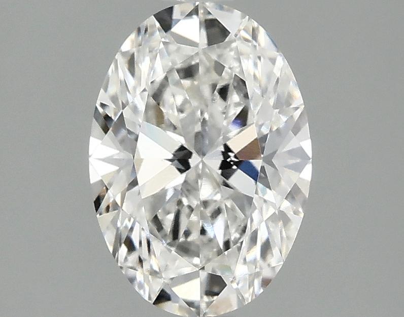 1.57 Carat Oval Shaped Ideal Cut VS1 IGI Certified Lab Grown Diamond