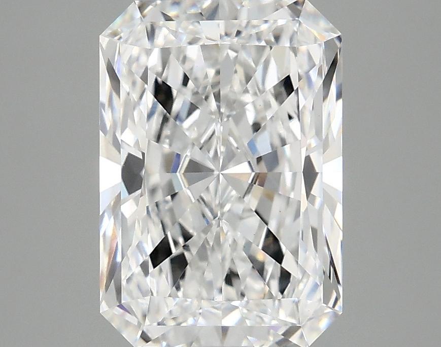 2.99 Carat Radiant Shaped Ideal Cut VS1 IGI Certified Lab Grown Diamond