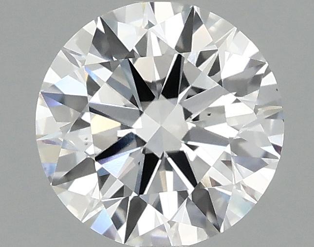 1.55 Carat Round Shaped Ideal Cut VS1 IGI Certified Lab Grown Diamond