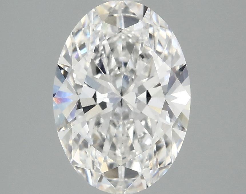 1.99 Carat Oval Shaped Ideal Cut VS1 IGI Certified Lab Grown Diamond
