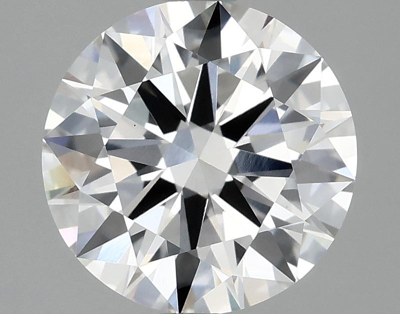 2.01 Carat Round Shaped Ideal Cut VS1 IGI Certified Lab Grown Diamond