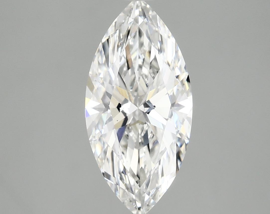 1.85 Carat Marquise Shaped Excellent Cut VS1 IGI Certified Lab Grown Diamond