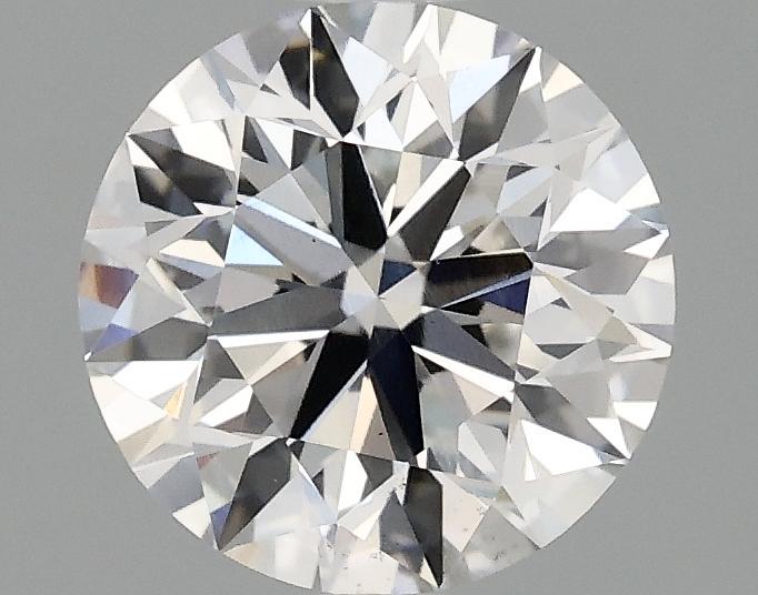 1.58 Carat Round Shaped Excellent Cut VS1 IGI Certified Lab Grown Diamond