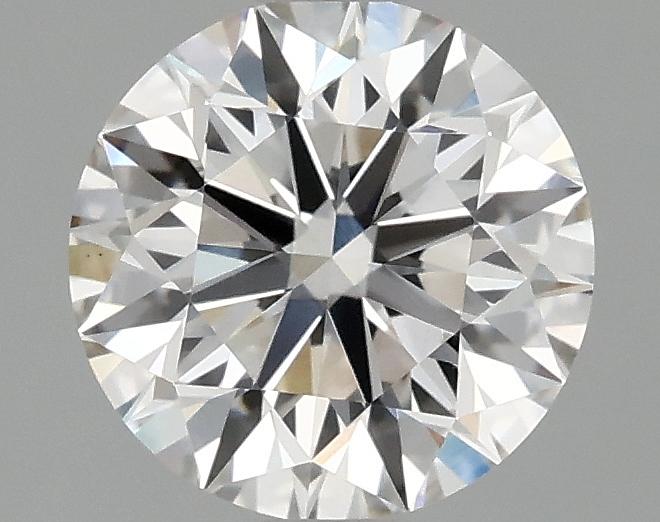 1.49 Carat Round Shaped Excellent Cut VS1 IGI Certified Lab Grown Diamond