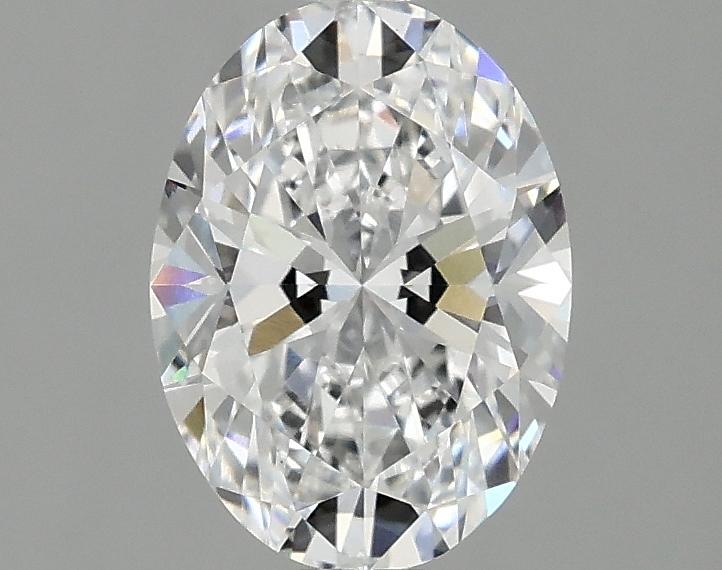 1.33 Carat Oval Shaped Excellent Cut VS1 IGI Certified Lab Grown Diamond