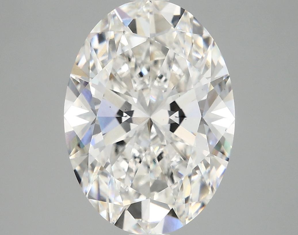 4.04 Carat Oval Shaped Ideal Cut VS1 IGI Certified Lab Grown Diamond