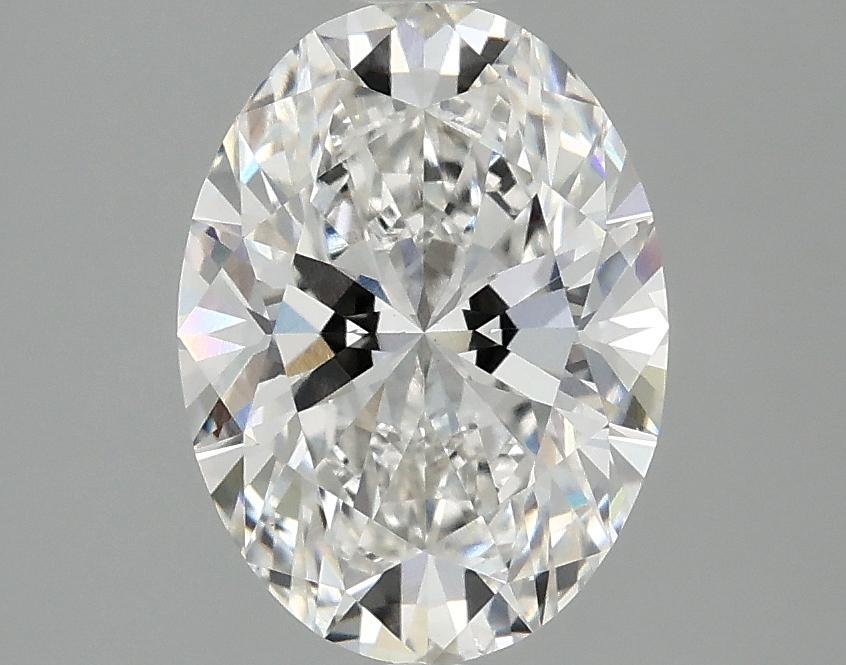 2.04 Carat Oval Shaped Excellent Cut VS2 IGI Certified Lab Grown Diamond