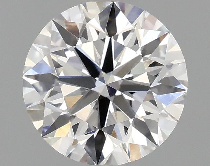 1.01 Carat Round Shaped Excellent Cut VVS2 IGI Certified Lab Grown Diamond