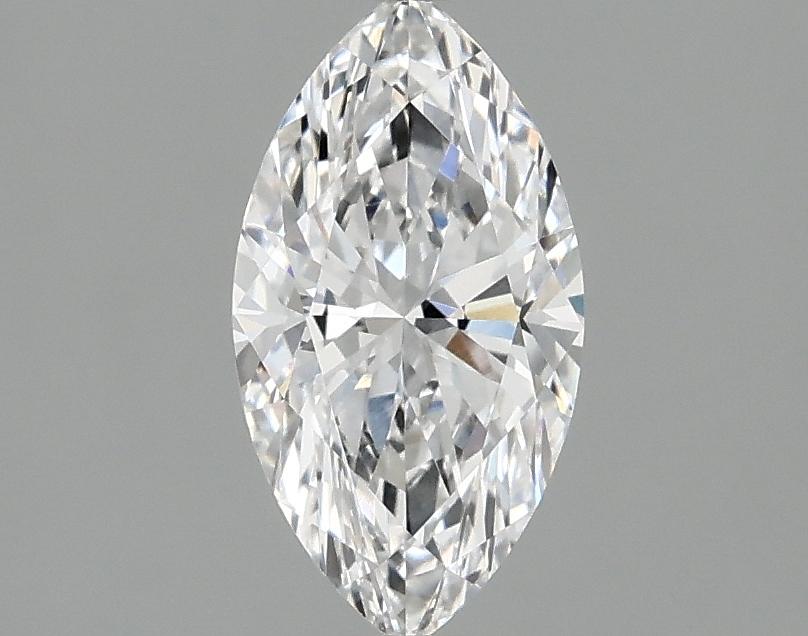 1.07 Carat Marquise Shaped Excellent Cut VVS2 IGI Certified Lab Grown Diamond