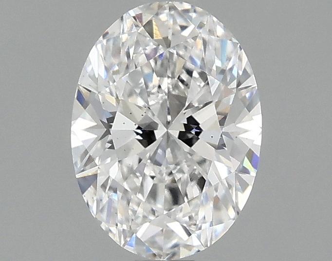 1.01 Carat Oval Shaped Excellent Cut VS2 IGI Certified Lab Grown Diamond