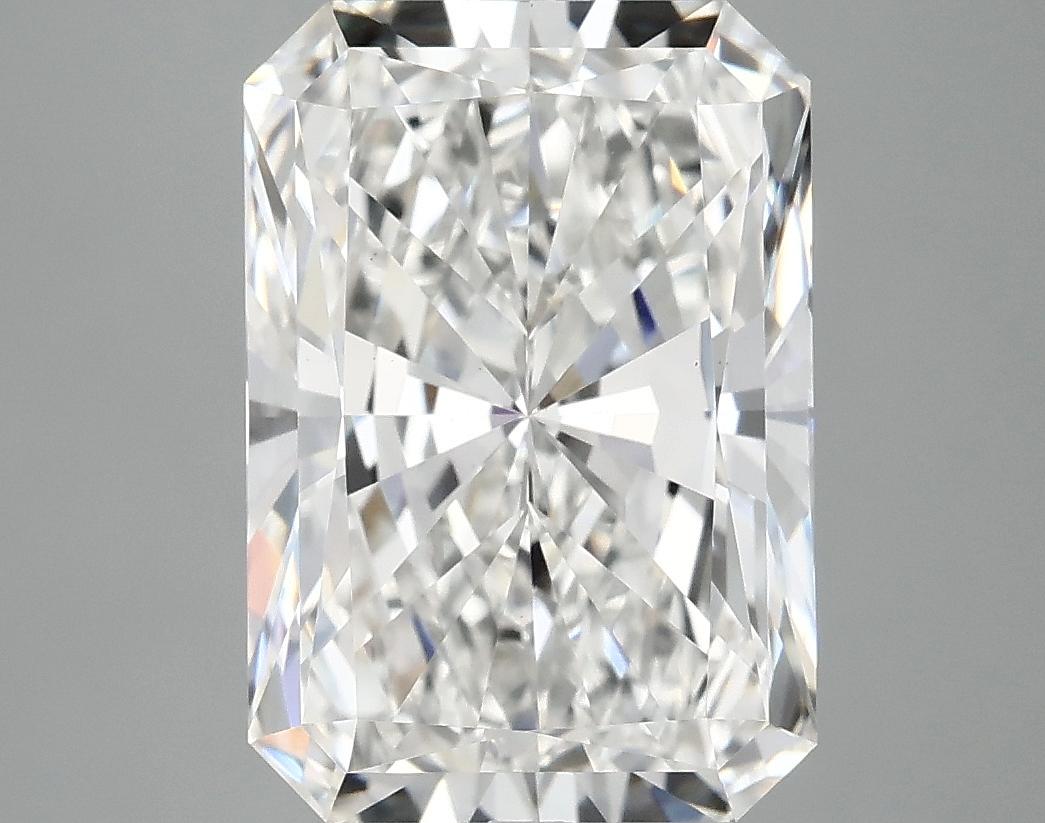 4.99 Carat Radiant Shaped Ideal Cut VS1 IGI Certified Lab Grown Diamond
