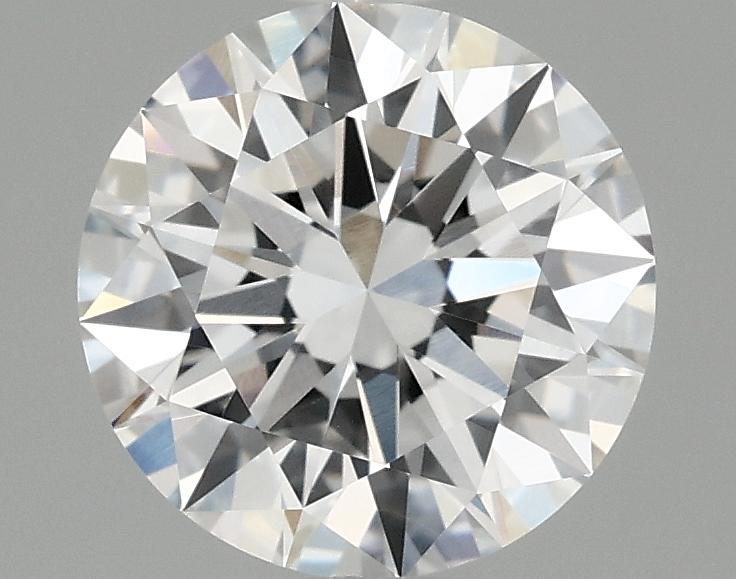 1.5 Carat Round Shaped Ideal Cut VVS2 IGI Certified Lab Grown Diamond