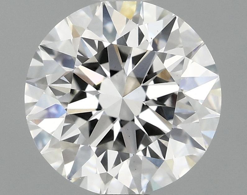 1.53 Carat Round Shaped Excellent Cut VS1 IGI Certified Lab Grown Diamond