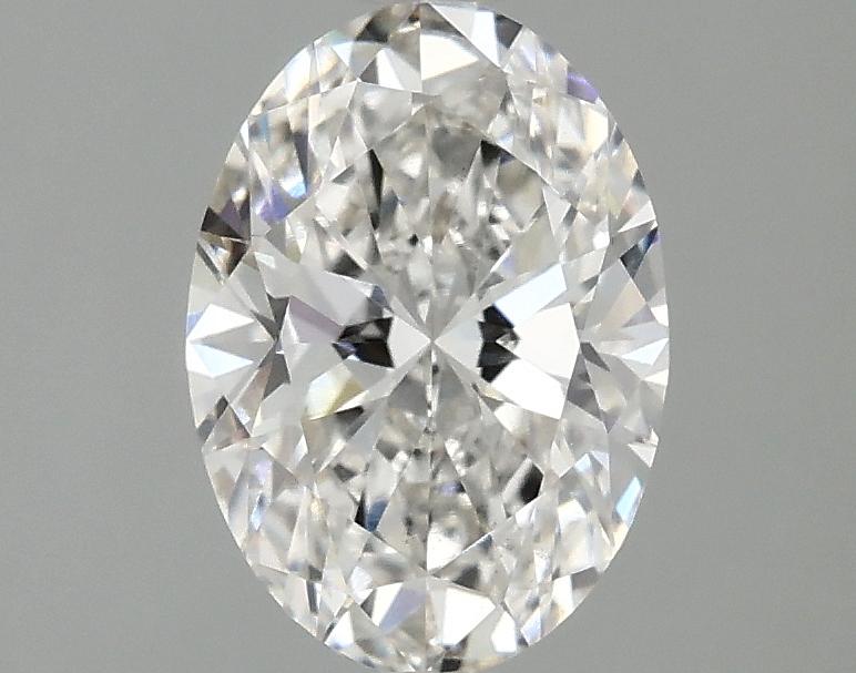 1.54 Carat Oval Shaped Ideal Cut VS1 IGI Certified Lab Grown Diamond