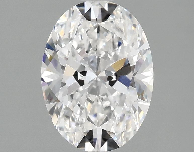 1.52 Carat Oval Shaped Excellent Cut VS1 IGI Certified Lab Grown Diamond