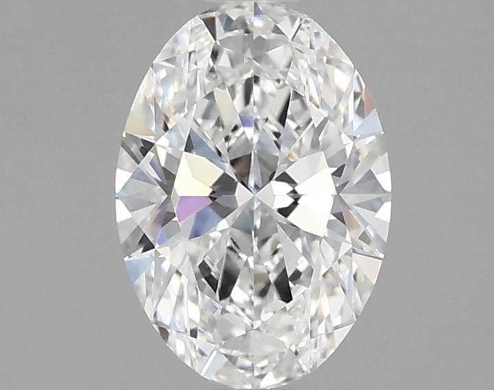 1.1 Carat Oval Shaped Ideal Cut VVS2 IGI Certified Lab Grown Diamond