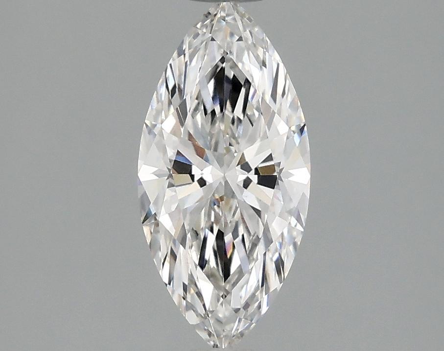 1.04 Carat Marquise Shaped Excellent Cut VS1 IGI Certified Lab Grown Diamond