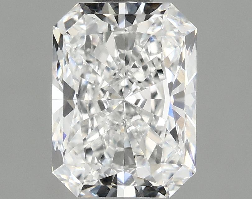 0.99 Carat Radiant Shaped Excellent Cut VVS2 IGI Certified Lab Grown Diamond