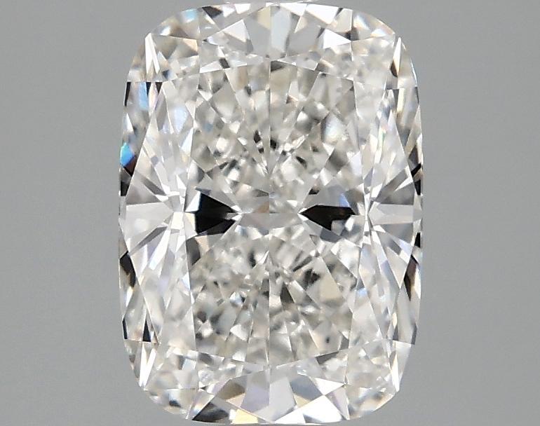 1.99 Carat Cushion Shaped Excellent Cut VVS2 IGI Certified Lab Grown Diamond