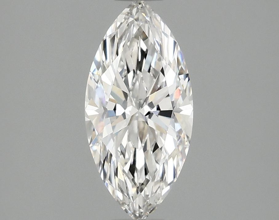 1.01 Carat Marquise Shaped Excellent Cut VVS2 IGI Certified Lab Grown Diamond