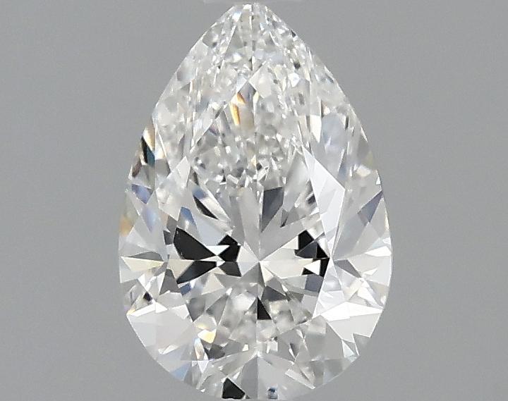 1.1 Carat Pear Shaped Excellent Cut VVS2 IGI Certified Lab Grown Diamond