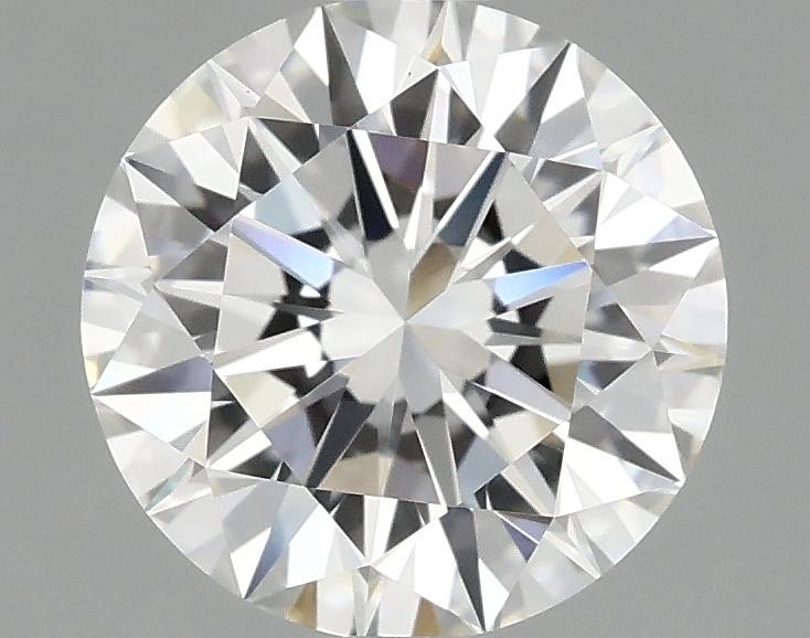 1.57 Carat Round Shaped Excellent Cut VS1 IGI Certified Lab Grown Diamond