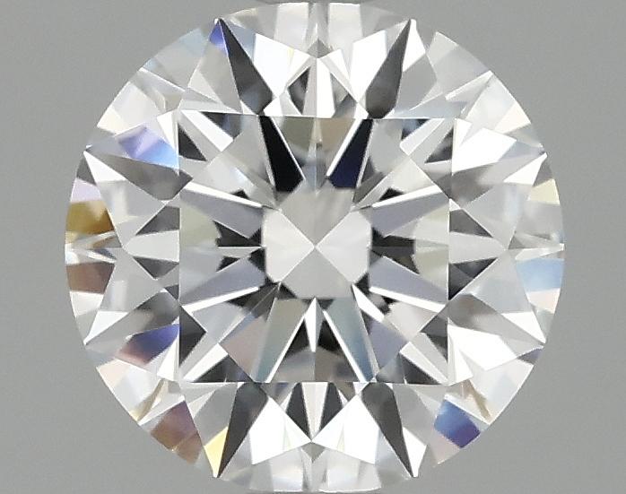 1.98 Carat Round Shaped Ideal Cut VVS2 IGI Certified Lab Grown Diamond