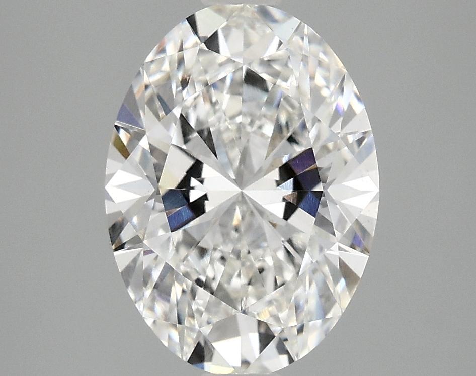 2.83 Carat Oval Shaped Excellent Cut VS1 IGI Certified Lab Grown Diamond