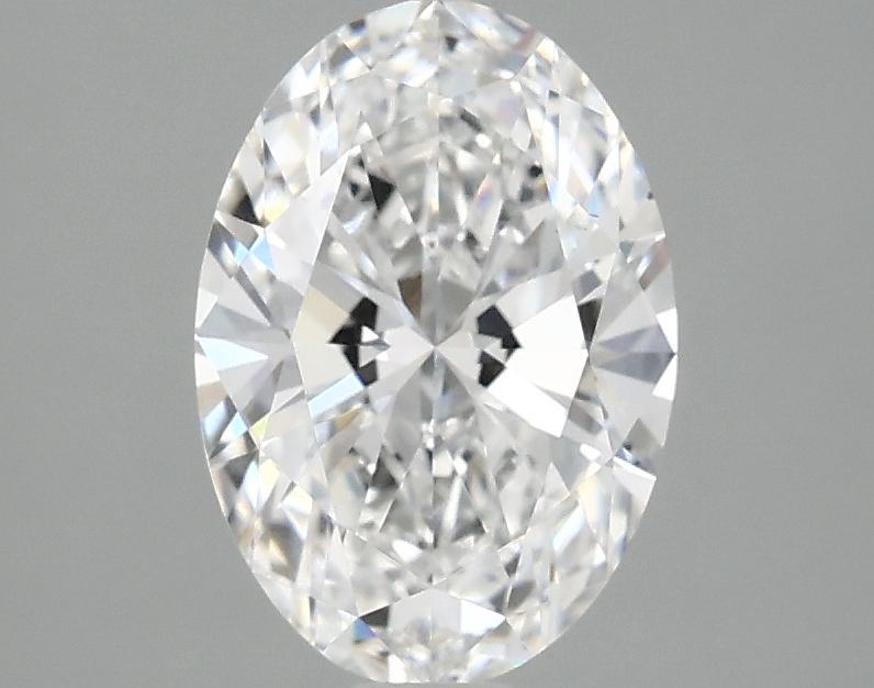 1.52 Carat Oval Shaped Ideal Cut VS2 IGI Certified Lab Grown Diamond