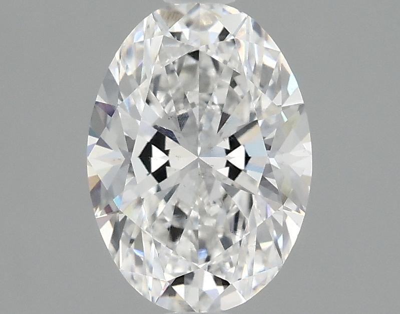 1.52 Carat Oval Shaped Ideal Cut VS2 IGI Certified Lab Grown Diamond
