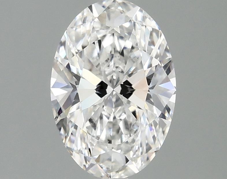 1.52 Carat Oval Shaped Ideal Cut VVS2 IGI Certified Lab Grown Diamond