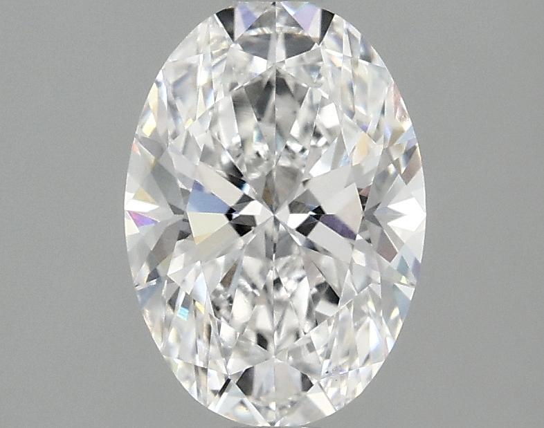 1.51 Carat Oval Shaped Very Good Cut VS1 IGI Certified Lab Grown Diamond