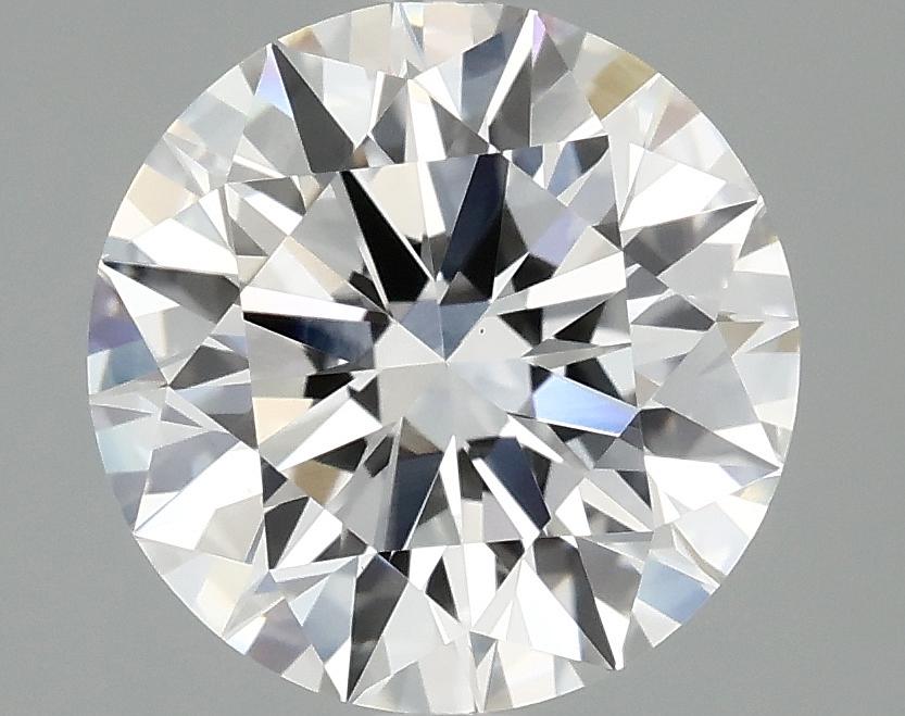 1.94 Carat Round Shaped Ideal Cut VS1 IGI Certified Lab Grown Diamond
