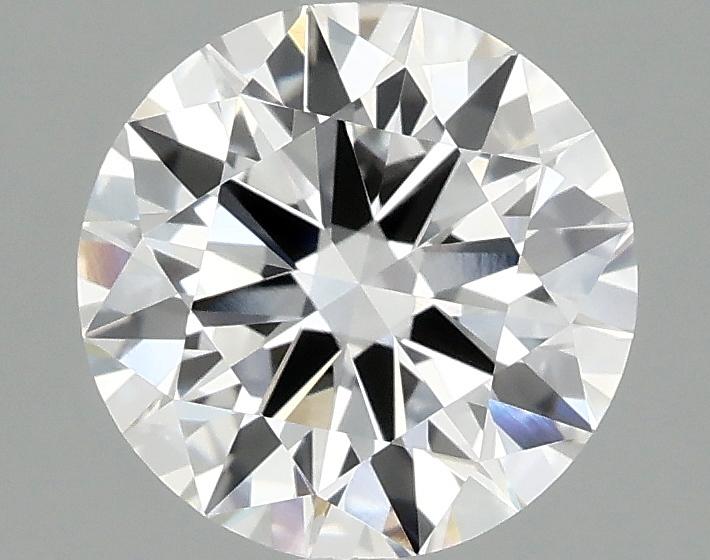 2.01 Carat Round Shaped Ideal Cut VS1 IGI Certified Lab Grown Diamond