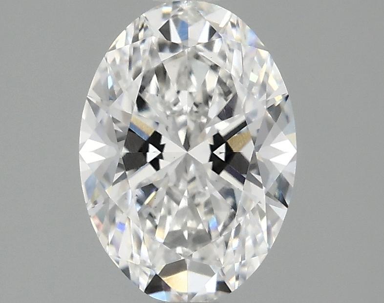 1.57 Carat Oval Shaped Ideal Cut VS1 IGI Certified Lab Grown Diamond