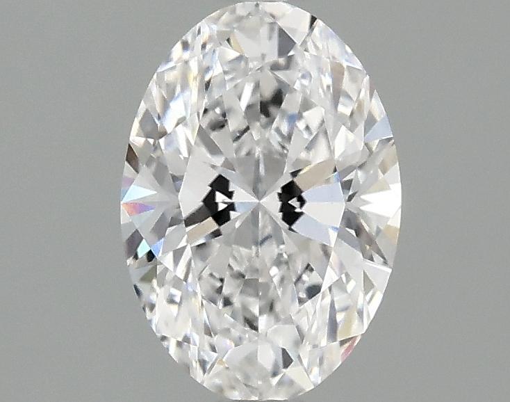 1.19 Carat Oval Shaped Ideal Cut VS1 IGI Certified Lab Grown Diamond